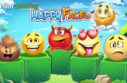 Happy Faces Λογότυπο Happy Faces Λογότυπο