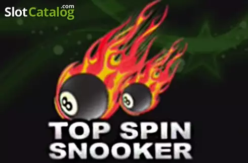 Top Spin Snooker Λογότυπο Top Spin Snooker Λογότυπο