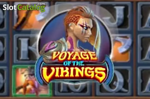 Voyage of the Vikings Λογότυπο Voyage of the Vikings Λογότυπο