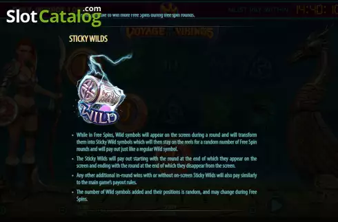Οθόνη6. Voyage of the Vikings Κουλοχέρης