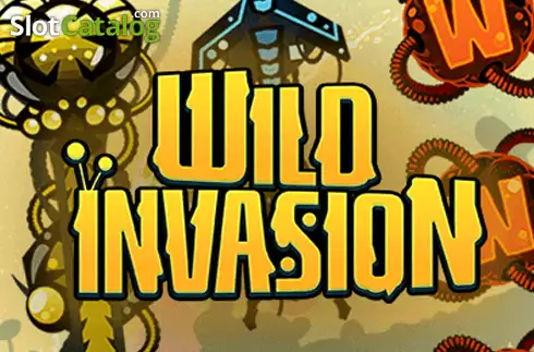Wild Invasion Λογότυπο