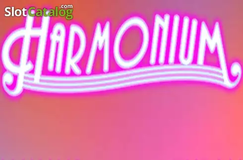 Harmonium Λογότυπο Harmonium Λογότυπο