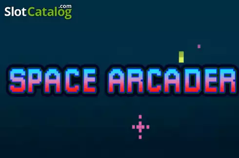Space Arcader Λογότυπο Space Arcader Λογότυπο