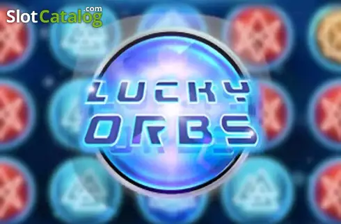 Lucky Orbs Λογότυπο Lucky Orbs Λογότυπο