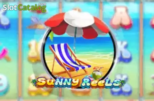 Sunny Reels Λογότυπο Sunny Reels Λογότυπο