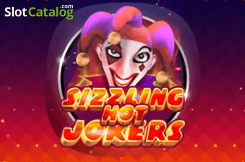 Sizzling Hot Jokers Λογότυπο Sizzling Hot Jokers Λογότυπο