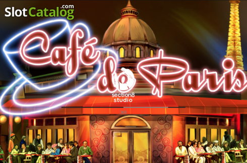 Cafe de Paris (Section 8 Studio)