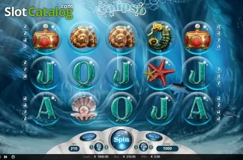Οθόνη2. Calipso Κουλοχέρης