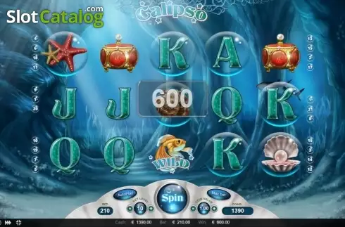 Οθόνη3. Calipso Κουλοχέρης