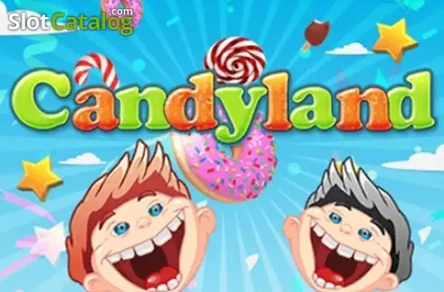 Candy Land (Thunderspin)