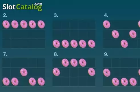 Οθόνη6. Candy Land (Thunderspin) Κουλοχέρης