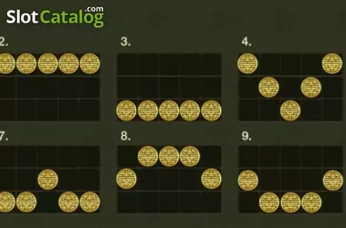 Οθόνη6. Chibi Slot Κουλοχέρης