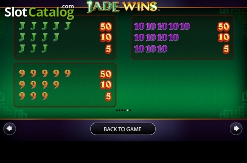 Οθόνη9. Jade Wins Κουλοχέρης