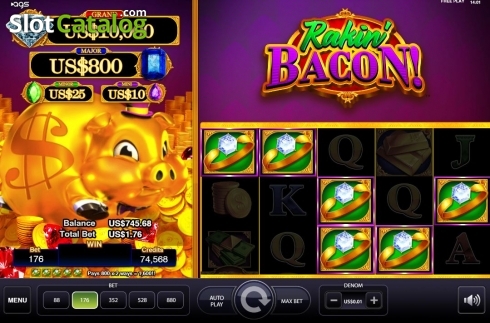 Οθόνη4. Rakin Bacon Κουλοχέρης