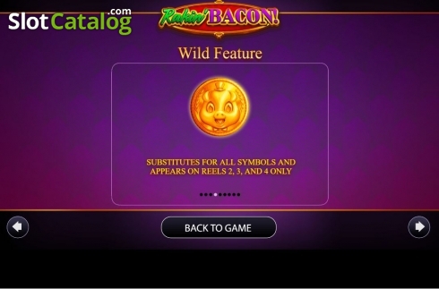 Οθόνη8. Rakin Bacon Κουλοχέρης