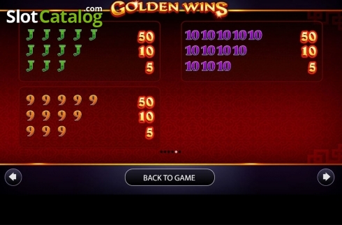 Οθόνη9. Golden Wins Κουλοχέρης
