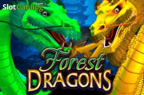 Forest Dragons Λογότυπο Forest Dragons Λογότυπο