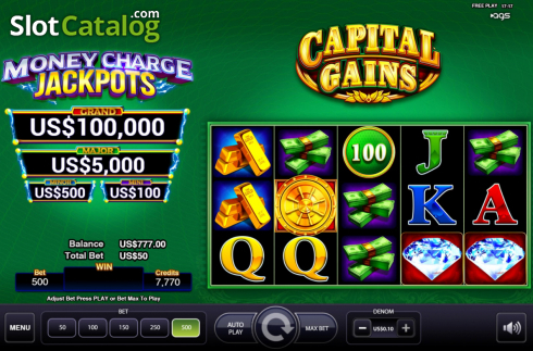 Οθόνη2. Capital Gains Κουλοχέρης