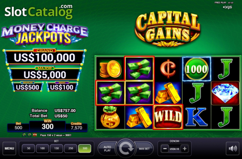 Οθόνη3. Capital Gains Κουλοχέρης