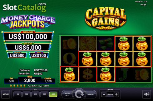 Οθόνη5. Capital Gains Κουλοχέρης