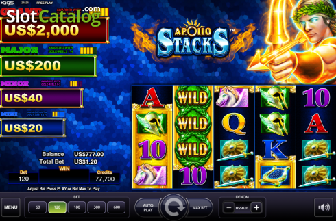 Οθόνη2. Apollo Stacks Κουλοχέρης