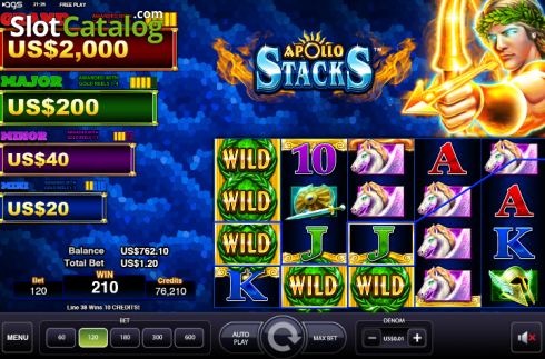 Οθόνη5. Apollo Stacks Κουλοχέρης