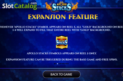 Οθόνη8. Apollo Stacks Κουλοχέρης