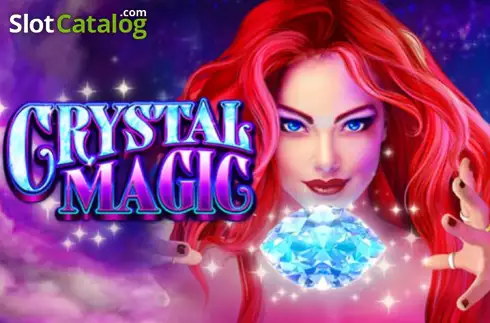 Crystal Magic Λογότυπο Crystal Magic Λογότυπο