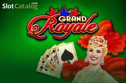 Grand Royale Λογότυπο Grand Royale Λογότυπο