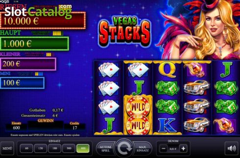 Οθόνη2. Vegas Stacks Κουλοχέρης