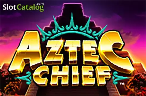 Aztec Chief Λογότυπο Aztec Chief Λογότυπο