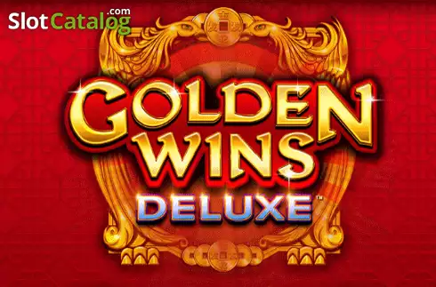 Golden Wins Deluxe Λογότυπο Golden Wins Deluxe Λογότυπο