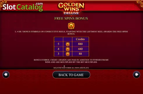 Οθόνη8. Golden Wins Deluxe Κουλοχέρης