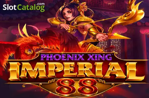 Phoenix Xing Λογότυπο Phoenix Xing Λογότυπο