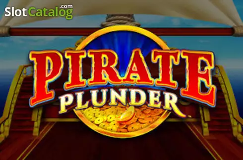 Pirate Plunder (AGS) Λογότυπο Pirate Plunder (AGS) Λογότυπο