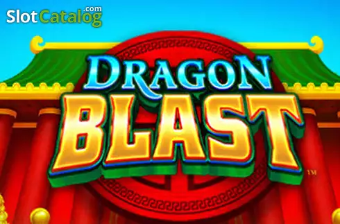 Dragon Blast (AGS) Λογότυπο Dragon Blast (AGS) Λογότυπο
