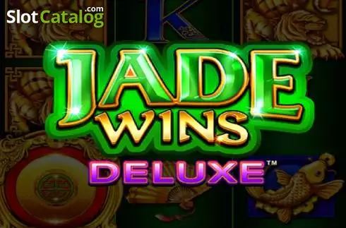 Jade Wins Deluxe Λογότυπο Jade Wins Deluxe Λογότυπο