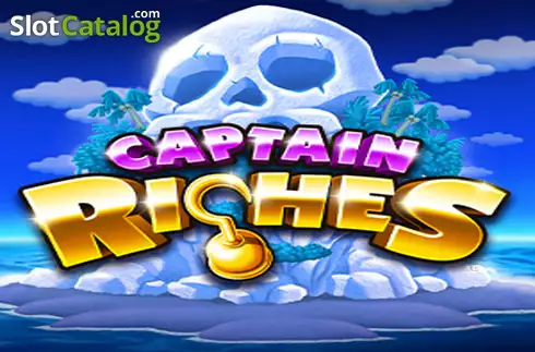 Captain Riches (AGS) Λογότυπο