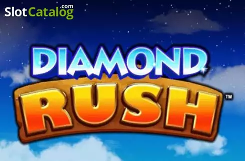 Diamond Rush (AGS) Λογότυπο Diamond Rush (AGS) Λογότυπο