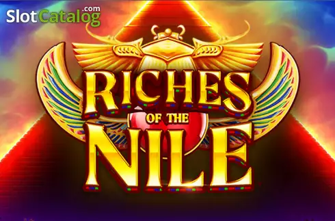 Riches of the Nile Λογότυπο Riches of the Nile Λογότυπο