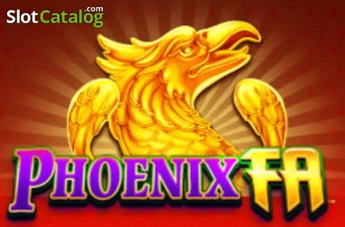 Phoenix Fa Λογότυπο Phoenix Fa Λογότυπο