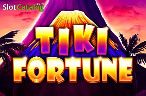 Tiki Fortune (AGS) Λογότυπο Tiki Fortune (AGS) Λογότυπο