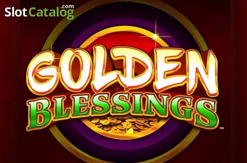 Golden Blessings Λογότυπο Golden Blessings Λογότυπο