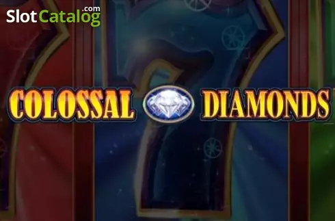 Colossal Diamonds Λογότυπο Colossal Diamonds Λογότυπο