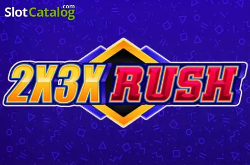 2x3x Rush Λογότυπο 2x3x Rush Λογότυπο
