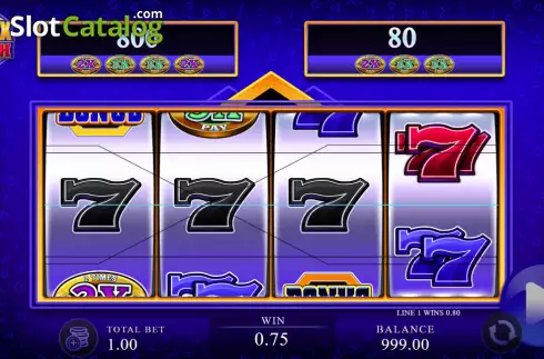 Οθόνη3. 2x3x Rush Κουλοχέρης