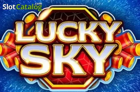 Lucky Sky Λογότυπο Lucky Sky Λογότυπο