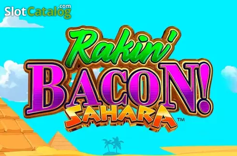Rakin' Bacon Sahara Λογότυπο Rakin' Bacon Sahara Λογότυπο