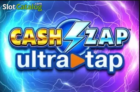 Cash Zap UltraTap Λογότυπο
