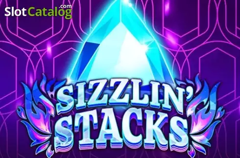 Sizzlin' Stacks Λογότυπο Sizzlin' Stacks Λογότυπο